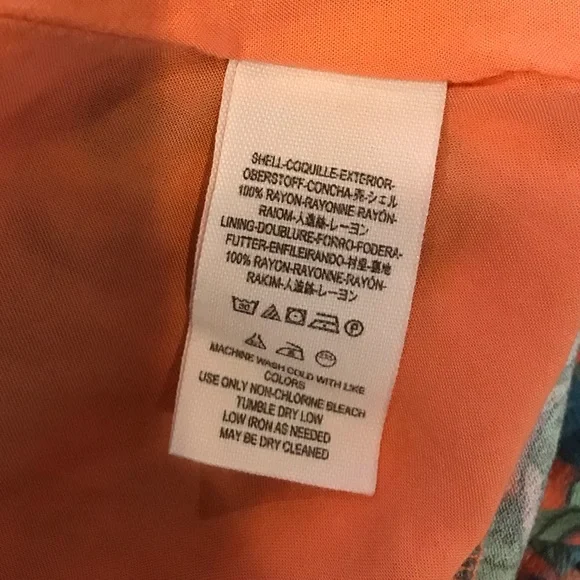 Free People floral patterned sundress size medium❤️❤️ - Picture 16 of 16